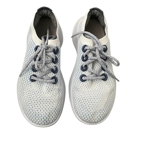 Allbirds Tree Dasher 1Limited Edition Geyser  Running Shoe 10 - Picture 2 of 10